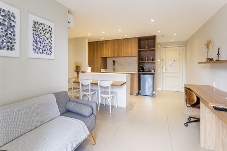 Apartamento à venda com 50m², 2 quartos e 1 vagaSala