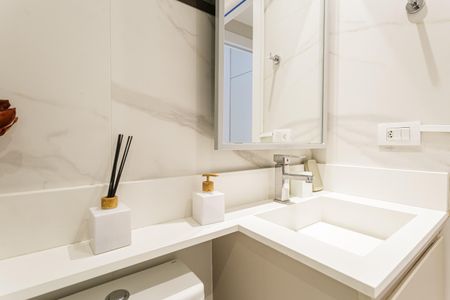Apartamento à venda com 50m², 2 quartos e 1 vagaBanheiro