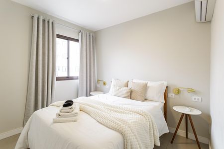 Apartamento à venda com 50m², 2 quartos e 1 vagaQuarto 2