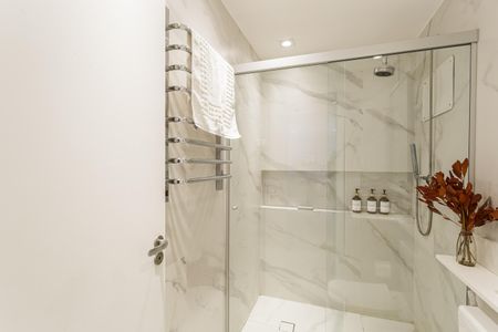 Apartamento à venda com 50m², 2 quartos e 1 vagaBanheiro
