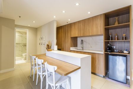 Apartamento à venda com 50m², 2 quartos e 1 vagaSala