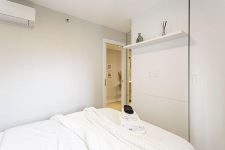 Apartamento à venda com 50m², 2 quartos e 1 vagaQuarto 2