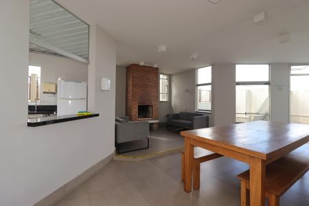 Apartamento à venda com 158m², 4 quartos e 2 vagasÁrea Comum - Salão de Festa