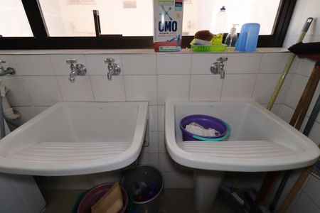 Apartamento à venda com 158m², 4 quartos e 2 vagasÁrea de Serviço - Tanque
