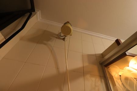 Apartamento à venda com 158m², 4 quartos e 2 vagasBanheiro Social - Chuveiro