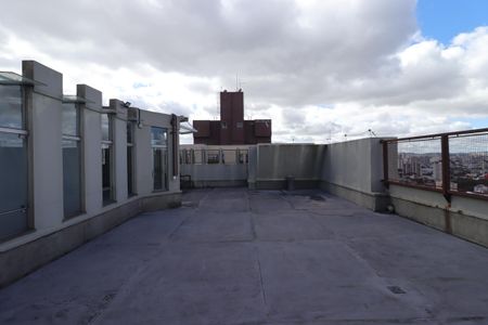 Apartamento à venda com 158m², 4 quartos e 2 vagasÁrea Comum - Espaço aberto do Salão de Festa