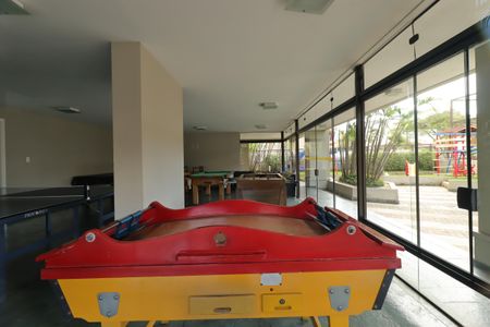 Apartamento à venda com 158m², 4 quartos e 2 vagasÁrea Comum - Salão de Jogos
