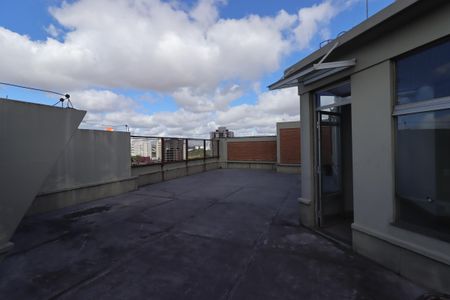 Apartamento à venda com 158m², 4 quartos e 2 vagasÁrea Comum - Espaço aberto do Salão de Festa