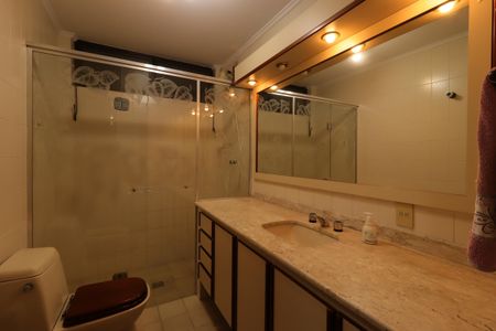 Apartamento à venda com 158m², 4 quartos e 2 vagasBanheiro Social