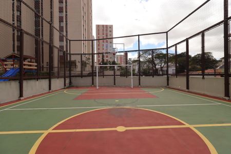 Apartamento à venda com 158m², 4 quartos e 2 vagasÁrea Comum - Quadra
