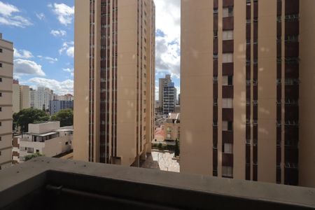 Apartamento à venda com 158m², 4 quartos e 2 vagasVista do Quarto 3