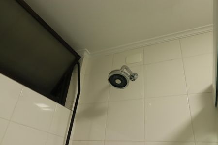 Apartamento à venda com 158m², 4 quartos e 2 vagasBanheiro Social - Chuveiro