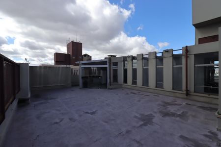 Apartamento à venda com 158m², 4 quartos e 2 vagasÁrea Comum - Espaço aberto do Salão de Festa