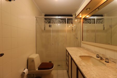 Apartamento à venda com 158m², 4 quartos e 2 vagasBanheiro Social