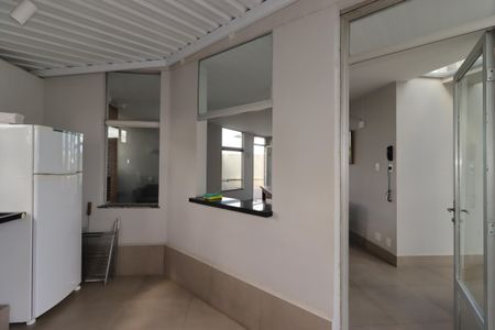 Apartamento à venda com 158m², 4 quartos e 2 vagasÁrea Comum - Salão de Festa