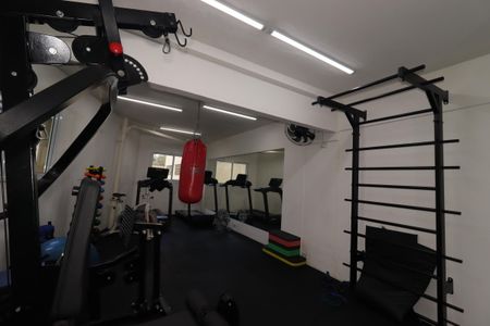 Apartamento à venda com 158m², 4 quartos e 2 vagasÁrea Comum - Academia