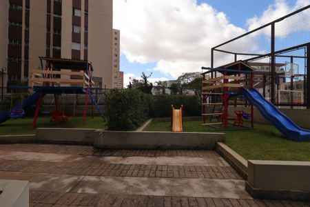 Apartamento à venda com 158m², 4 quartos e 2 vagasÁrea Comum - Playground