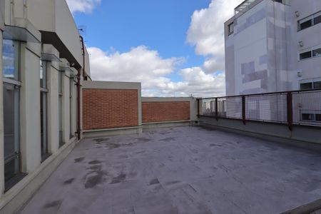 Apartamento à venda com 158m², 4 quartos e 2 vagasÁrea Comum - Espaço aberto do Salão de Festa