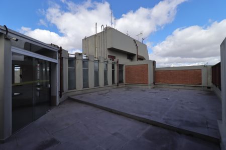 Apartamento à venda com 158m², 4 quartos e 2 vagasÁrea Comum - Espaço aberto do Salão de Festa
