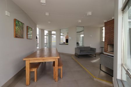 Apartamento à venda com 158m², 4 quartos e 2 vagasÁrea Comum - Salão de Festa