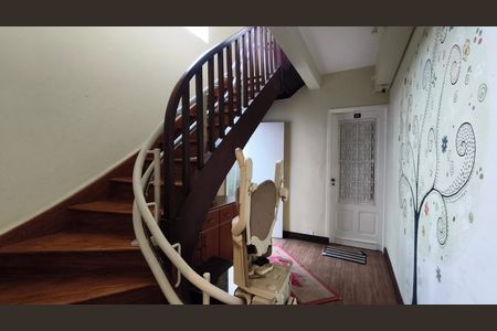 Studio para alugar com 252m², 1 quarto e sem vagaHall
