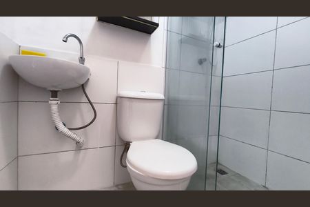 Studio para alugar com 252m², 1 quarto e sem vagaBanheiro