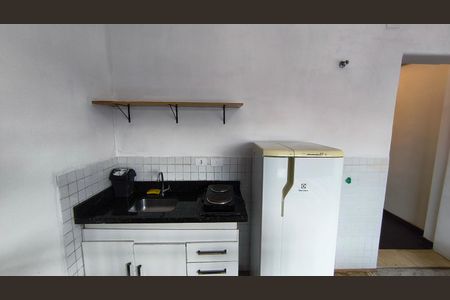Studio para alugar com 252m², 1 quarto e sem vagaCozinha