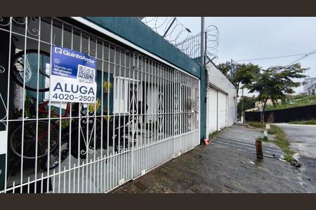 Studio para alugar com 252m², 1 quarto e sem vagaFachada + Plaquinha
