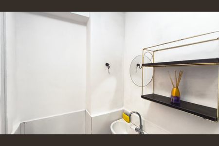 Studio para alugar com 252m², 1 quarto e sem vagaBanheiro