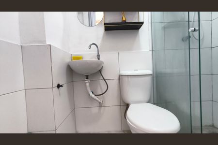 Studio para alugar com 252m², 1 quarto e sem vagaBanheiro