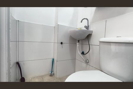 Studio para alugar com 252m², 1 quarto e sem vagaBanheiro