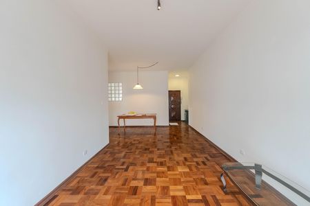 Sala de apartamento à venda com 2 quartos, 118m² em Bela Vista, São Paulo