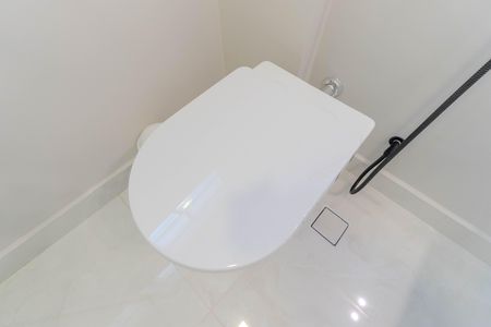Apartamento à venda com 118m², 2 quartos e sem vaga Apartamento à venda com 118m², 2 quartos e sem vagaBanheiro