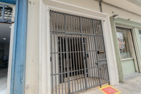 Apartamento à venda com 30m², 1 quarto e sem vagaFachada