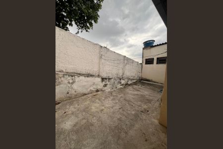 Área Externa de casa para alugar com 2 quartos, 90m² em Glória, Belo Horizonte
