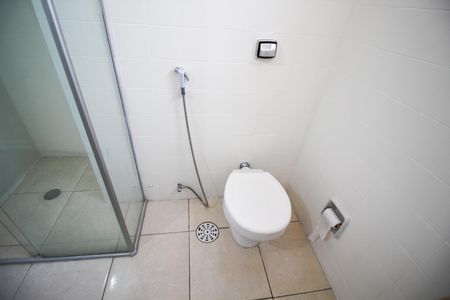 Apartamento à venda com 75m², 3 quartos e 1 vaga Apartamento à venda com 75m², 3 quartos e 1 vagaBanheiro