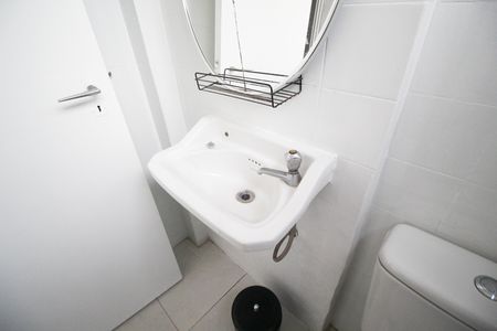 Apartamento à venda com 75m², 3 quartos e 1 vaga Apartamento à venda com 75m², 3 quartos e 1 vagaBanheiro de serviço