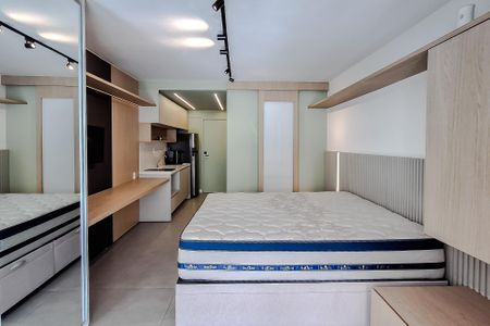 Kitnet/Studio à venda com 1 quarto, 28m² em Vila Mariana, São Paulo