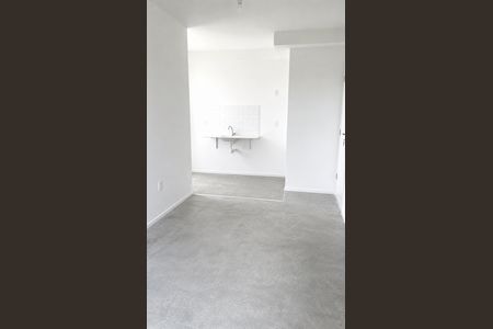 Cozinha de apartamento à venda com 2 quartos, 46m² em Piratininga, Osasco