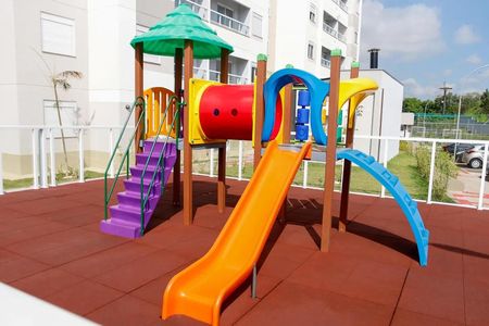 Apartamento à venda com 46m², 2 quartos e 1 vaga Apartamento à venda com 46m², 2 quartos e 1 vagaÁrea externa