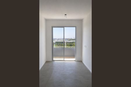 Sala de apartamento à venda com 2 quartos, 46m² em Piratininga, Osasco