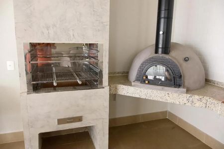 Apartamento à venda com 46m², 2 quartos e 1 vaga Apartamento à venda com 46m², 2 quartos e 1 vagaÁrea externa