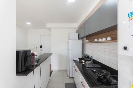 Apartamento para alugar com 50m², 2 quartos e 1 vagaCozinha