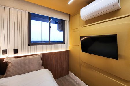 Apartamento à venda com 38m², 2 quartos e 1 vaga Apartamento à venda com 38m², 2 quartos e 1 vagaQuarto