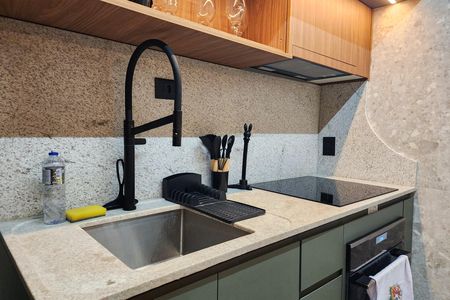 Apartamento à venda com 38m², 2 quartos e 1 vaga Apartamento à venda com 38m², 2 quartos e 1 vagaCozinha