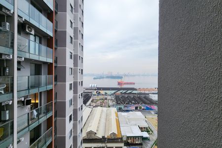 Apartamento à venda com 38m², 2 quartos e 1 vaga Apartamento à venda com 38m², 2 quartos e 1 vagaVista