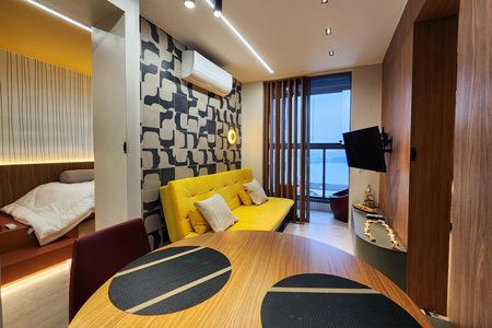 Apartamento à venda com 38m², 2 quartos e 1 vaga Apartamento à venda com 38m², 2 quartos e 1 vagaSala