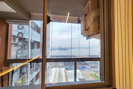 Apartamento à venda com 38m², 2 quartos e 1 vaga Apartamento à venda com 38m², 2 quartos e 1 vagaVista do Quarto