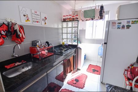 Apartamento à venda com 50m², 2 quartos e 1 vaga Apartamento à venda com 50m², 2 quartos e 1 vagaCozinha