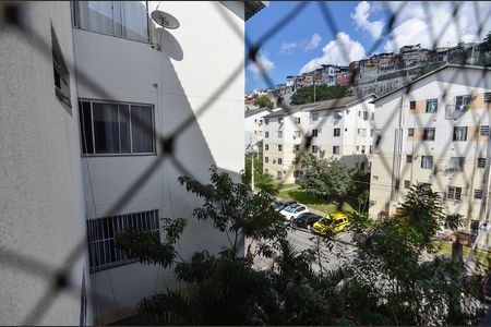 Sala de apartamento à venda com 2 quartos, 50m² em Estácio, Rio de Janeiro